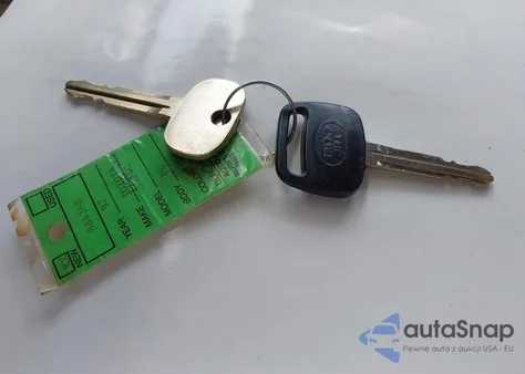 1997 Toyota T100 Sr5 V6 from USA, damaged, VIN JT4UN24D6V0050260